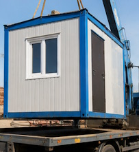 Услуги Изготовление и продажа бытовок в Пушкине