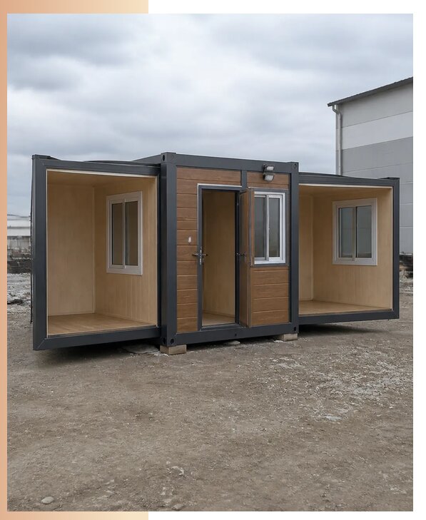 Дачные бытовки распашонки в Пушкине изготовление и продажа